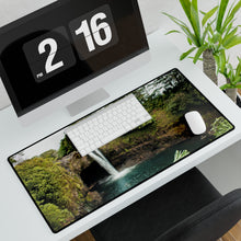 Load image into Gallery viewer, Nature Waterfall Mouse Pad (Desk Mat)