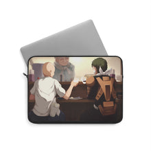 Load image into Gallery viewer, Saitama and License-less Rider Laptop Sleeve
