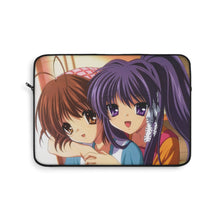 Load image into Gallery viewer, Anime Clannad Laptop Sleeve
