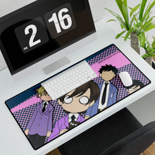 Load image into Gallery viewer, Anime Ouran High School Host Clubr Mouse Pad (Desk Mat)