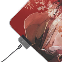 Load image into Gallery viewer, Anime Touken Ranbu RGB LED Mouse Pad (Desk Mat)