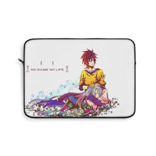 Load image into Gallery viewer, no game no life - the kings Laptop Sleeve