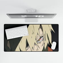 Load image into Gallery viewer, Anime Tengen Toppa Gurren Lagannr Mouse Pad (Desk Mat)