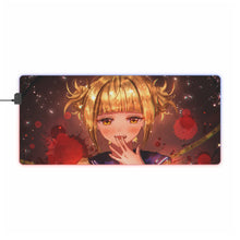 Load image into Gallery viewer, My Hero Academia RGB LED Mouse Pad (Desk Mat)