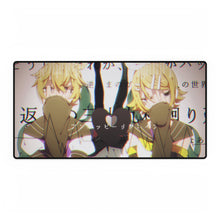 Load image into Gallery viewer, Anime Vocaloid Mouse Pad (Desk Mat)