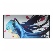 Load image into Gallery viewer, Hatsune Miku Mouse Pad (Desk Mat)