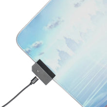 Load image into Gallery viewer, Infinite Stratos RGB LED Mouse Pad (Desk Mat)