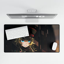 Load image into Gallery viewer, Youjo Senki Mouse Pad (Desk Mat)