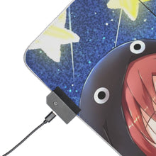 Load image into Gallery viewer, Is The Order A Rabbit? RGB LED Mouse Pad (Desk Mat)