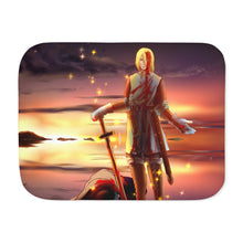 Load image into Gallery viewer, Vinland Saga Sherpa Blanket