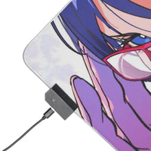 Load image into Gallery viewer, Anime One Piece RGB LED Mouse Pad (Desk Mat)