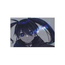 Load image into Gallery viewer, Anime Black ★★ Rock Shooter : Dawn Fall Rug