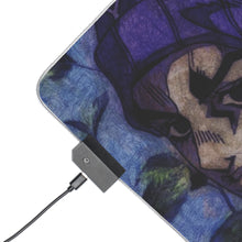 Load image into Gallery viewer, Anime Jojo's Bizarre Adventure RGB LED Mouse Pad (Desk Mat)