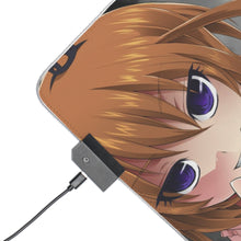 Load image into Gallery viewer, Umineko: When They Cry RGB LED Mouse Pad (Desk Mat)