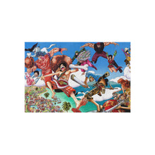 Load image into Gallery viewer, Anime Crossover Rug