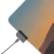 Load image into Gallery viewer, Ling Long: Incarnation RGB LED Mouse Pad (Desk Mat)