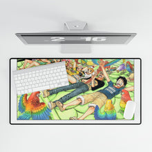 Load image into Gallery viewer, Anime One Piecer Mouse Pad (Desk Mat)