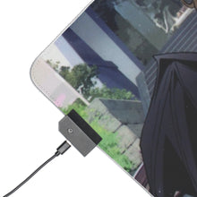 Load image into Gallery viewer, Rascal Does Not Dream Of Bunny Girl Senpai RGB LED Mouse Pad (Desk Mat)