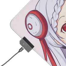Load image into Gallery viewer, Sword Art Online Movie: Ordinal Scale RGB LED Mouse Pad (Desk Mat)