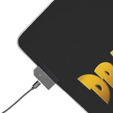 Load image into Gallery viewer, Anime Dragon Ball Z RGB LED Mouse Pad (Desk Mat)