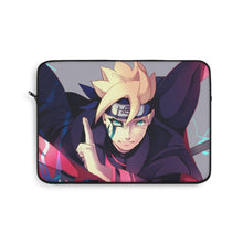 Load image into Gallery viewer, Boruto Uzumaki Laptop Sleeve