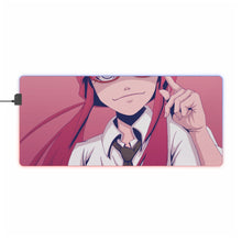 Load image into Gallery viewer, Evangelion: 2.0 You Can (Not) Advance RGB LED Mouse Pad (Desk Mat)