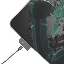 Load image into Gallery viewer, Sword Art Online RGB LED Mouse Pad (Desk Mat)