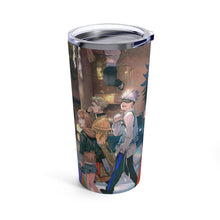 Load image into Gallery viewer, Jujutsu Kaisen Megumi Fushiguro, Nobara Kugisaki, Kento Nanami, Toge Inumaki, Maki Zenin Tumbler 20oz
