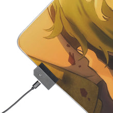 Load image into Gallery viewer, Ikoma RGB LED Mouse Pad (Desk Mat)