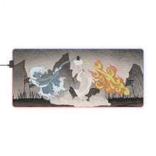 Load image into Gallery viewer, Avatar: The Legend Of Korra RGB LED Mouse Pad (Desk Mat)