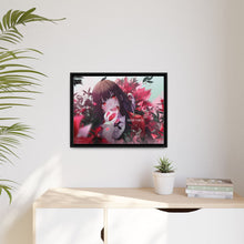 Load image into Gallery viewer, Yumeko Jabami Canvas Framed Art Print
