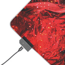 Load image into Gallery viewer, Anime Attack On Titan RGB LED Mouse Pad (Desk Mat)