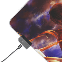 Load image into Gallery viewer, Sword Art Online II RGB LED Mouse Pad (Desk Mat)