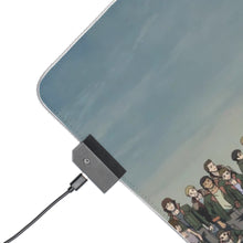 Load image into Gallery viewer, Mobile Suit Gundam: Iron-Blooded Orphans RGB LED Mouse Pad (Desk Mat)
