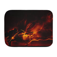 Load image into Gallery viewer, Anime Demon Slayer: Kimetsu no Yaiba Sherpa Blanket