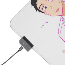 Load image into Gallery viewer, My Dress-Up Darling Marin Kitagawa RGB LED Mouse Pad (Desk Mat)