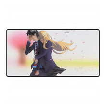 Load image into Gallery viewer, Your Lie In April Mouse Pad (Desk Mat)