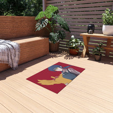 Load image into Gallery viewer, Anime Chainsaw Man Rug