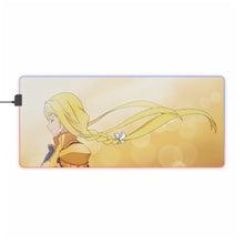 Load image into Gallery viewer, Sword Art Online: Alicization RGB LED Mouse Pad (Desk Mat)