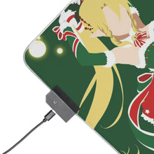 Load image into Gallery viewer, Sword Art Online RGB LED Mouse Pad (Desk Mat)