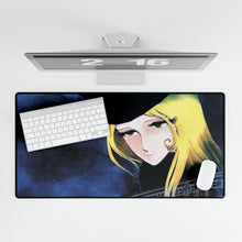 Load image into Gallery viewer, Galaxy Express 999 Mouse Pad (Desk Mat)