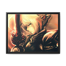 Load image into Gallery viewer, Fate/Stay Night Canvas Framed Art Print