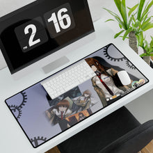 Load image into Gallery viewer, Makise Kurisu Mouse Pad (Desk Mat)