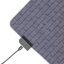 Load image into Gallery viewer, Anime Attack On Titan RGB LED Mouse Pad (Desk Mat)