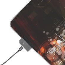 Load image into Gallery viewer, Ghost In The Shell RGB LED Mouse Pad (Desk Mat)