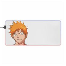 Load image into Gallery viewer, Anime Bleach RGB LED Mouse Pad (Desk Mat)