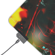 Load image into Gallery viewer, Sword Art Online II RGB LED Mouse Pad (Desk Mat)