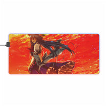 Load image into Gallery viewer, Touhou RGB LED Mouse Pad (Desk Mat)
