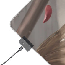 Load image into Gallery viewer, Death Note Light Yagami RGB LED Mouse Pad (Desk Mat)