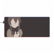 Load image into Gallery viewer, Sword Art Online II RGB LED Mouse Pad (Desk Mat)